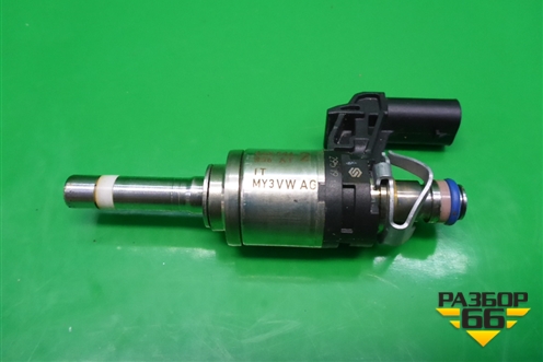 Форсунка инжекторная электрическая (04E906036AT) для Skoda Karoq с 2017г (Карок)