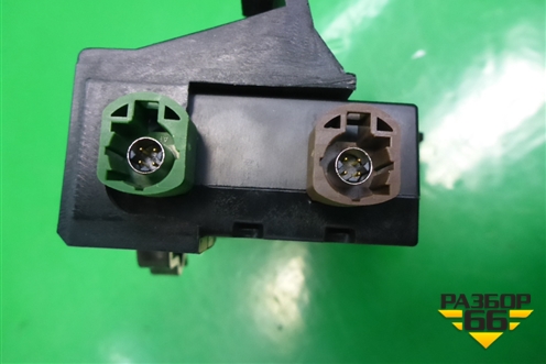 Блок электронный (USB-разветвитель) (3G5035953) для Skoda Karoq с 2017г (Карок)