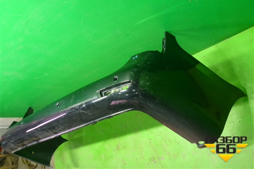 Бампер задний (под парктроник) (A4478850038) для Mercedes Benz V-Klass Vito/Viano W 447 с 2014г (В Вито/Виано)