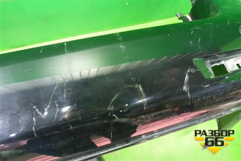 Бампер задний (под парктроник) (A4478850038) для Mercedes Benz V-Klass Vito/Viano W 447 с 2014г (В Вито/Виано)