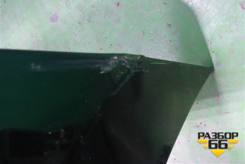 Бампер задний (под парктроник) (A4478850038) для Mercedes Benz V-Klass Vito/Viano W 447 с 2014г (В Вито/Виано)