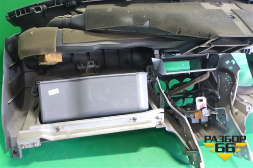 Торпедо не под AIR BAG для Hyundai Aсcent с 2000г (Акцент)