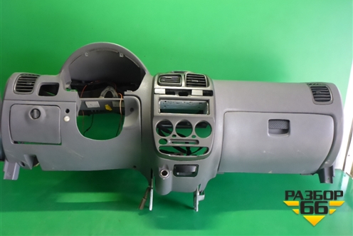 Торпедо не под AIR BAG для Hyundai Aсcent с 2000г (Акцент)