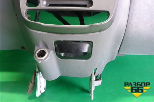 Торпедо не под AIR BAG для Hyundai Aсcent с 2000г (Акцент)