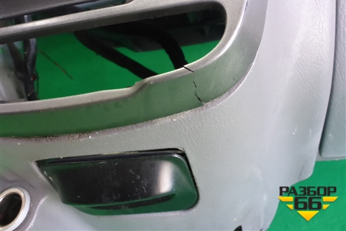 Торпедо не под AIR BAG для Hyundai Aсcent с 2000г (Акцент)