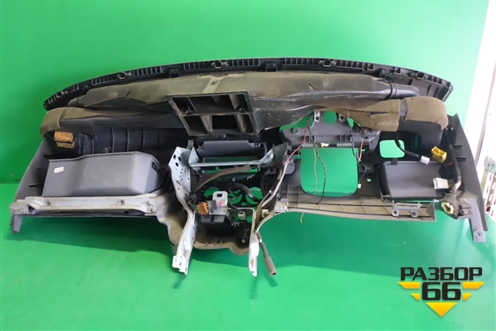 Торпедо не под AIR BAG для Hyundai Aсcent с 2000г (Акцент)