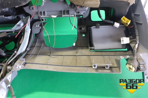 Торпедо не под AIR BAG для Hyundai Aсcent с 2000г (Акцент)