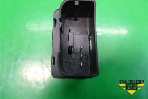 Выключатель пассажирской AIR BAG (5Q0919237) для Skoda Karoq с 2017г (Карок)