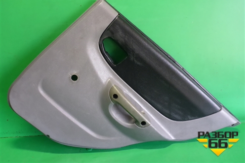 Обшивка двери задней правой под механику (8332025010) для Hyundai Aсcent с 2000г (Акцент)