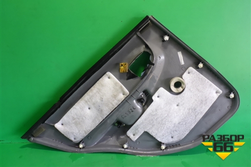 Обшивка двери задней правой под механику (8332025010) для Hyundai Aсcent с 2000г (Акцент)