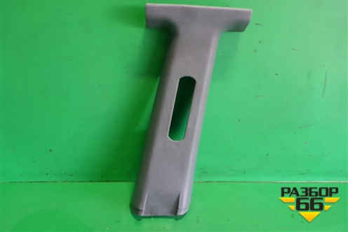 Обшивка стойки центральная верхняя правая (8584025100) для Hyundai Aсcent с 2000г (Акцент)