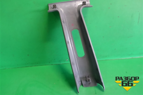 Обшивка стойки центральная верхняя правая (8584025100) для Hyundai Aсcent с 2000г (Акцент)