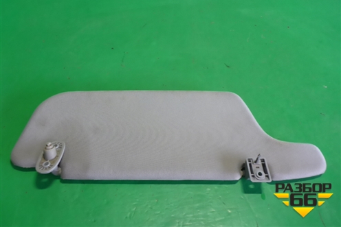 Козырёк солнцезащитный правый для Hyundai Aсcent с 2000г (Акцент)