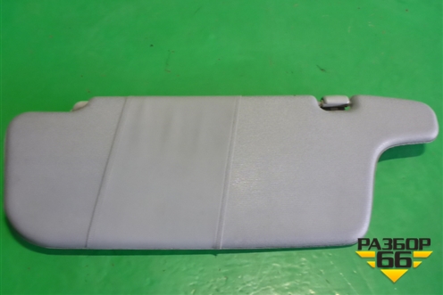 Козырёк солнцезащитный правый для Hyundai Aсcent с 2000г (Акцент)