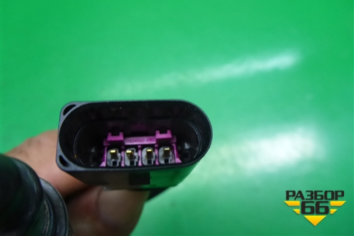 Датчик кислородный / Lambdasonde (после катализатора 1.4л DJKA) (04E906262CS) для Skoda Karoq с 2017г (Карок)