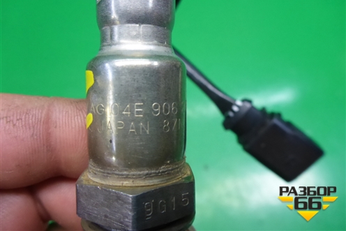 Датчик кислородный / Lambdasonde (после катализатора 1.4л DJKA) (04E906262CS) для Skoda Karoq с 2017г (Карок)