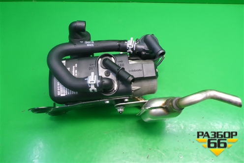 Предпусковой подогреватель (5Q0815005AJ) для Skoda Karoq с 2017г (Карок)