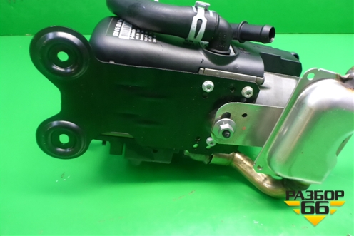 Предпусковой подогреватель (5Q0815005AJ) для Skoda Karoq с 2017г (Карок)