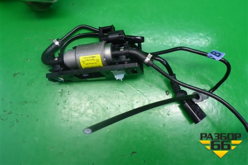 Предпусковой подогреватель (5Q0815005AJ) для Skoda Karoq с 2017г (Карок)