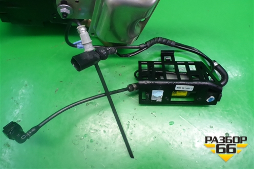 Предпусковой подогреватель (5Q0815005AJ) для Skoda Karoq с 2017г (Карок)