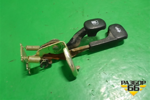 Ручка открывания багажника и лючка бензобака для Hyundai Aсcent с 2000г (Акцент)