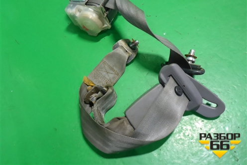 Ремень безопасности задний правый (8982025650) для Hyundai Aсcent с 2000г (Акцент)