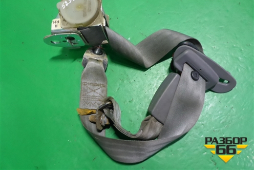 Ремень безопасности задний правый (8982025650) для Hyundai Aсcent с 2000г (Акцент)