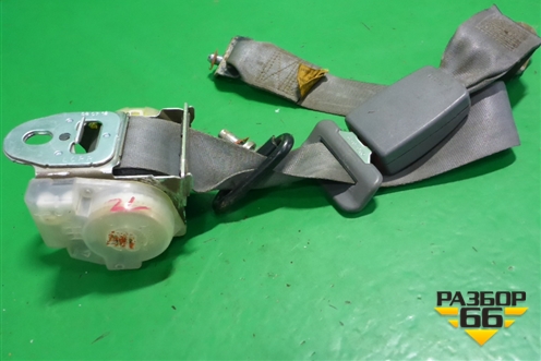 Ремень безопасности задний левый (8981025650) для Hyundai Aсcent с 2000г (Акцент)