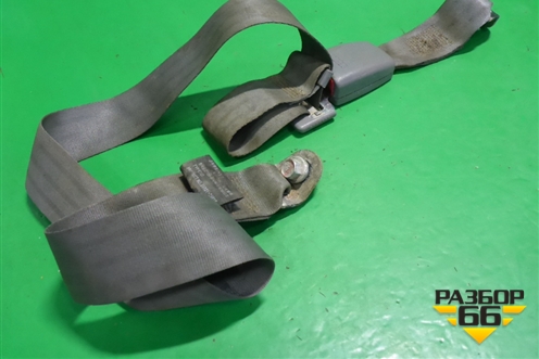 Ремень безопасности задний центральный для Hyundai Aсcent с 2000г (Акцент)