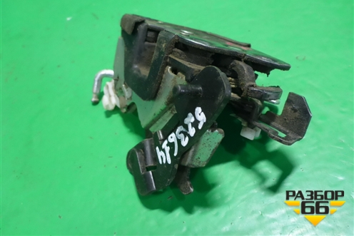 Замок двери задней правой для Hyundai Aсcent с 2000г (Акцент)