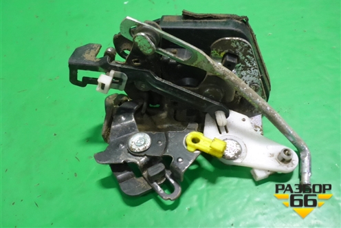 Замок двери задней правой для Hyundai Aсcent с 2000г (Акцент)