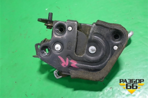 Замок двери задней правой для Hyundai Aсcent с 2000г (Акцент)