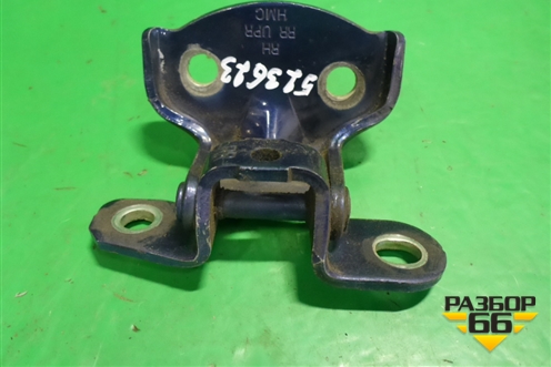 Петля двери задней правой верхняя для Hyundai Aсcent с 2000г (Акцент)