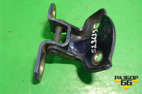 Петля двери задней левой верхняя для Hyundai Aсcent с 2000г (Акцент)