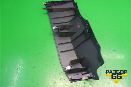 Обшивка стойки задняя нижняя правая (хетчбэк) (7S71A31016A) для Ford Mondeo 4 с 2006-2014г (Мондео)