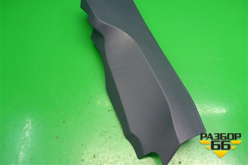 Обшивка стойки задняя нижняя правая (хетчбэк) (7S71A31016A) для Ford Mondeo 4 с 2006-2014г (Мондео)