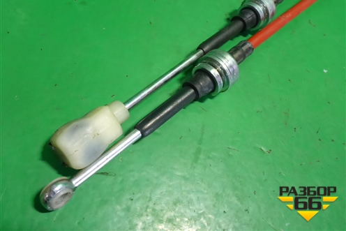 Трос КПП МКПП для Hyundai Aсcent с 2000г (Акцент)