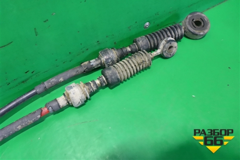 Трос КПП МКПП для Hyundai Aсcent с 2000г (Акцент)