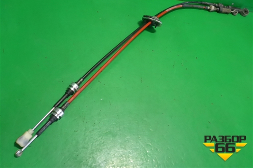 Трос КПП МКПП для Hyundai Aсcent с 2000г (Акцент)