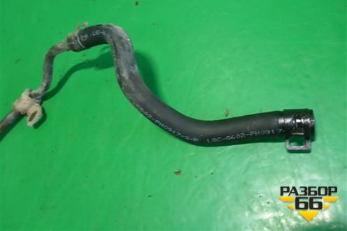 Трубка гидроусилителя для Hyundai Aсcent с 2000г (Акцент)