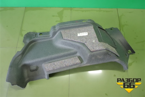 Обшивка багажника левая (7S71A31149AH) для Ford Mondeo 4 с 2006-2014г (Мондео)