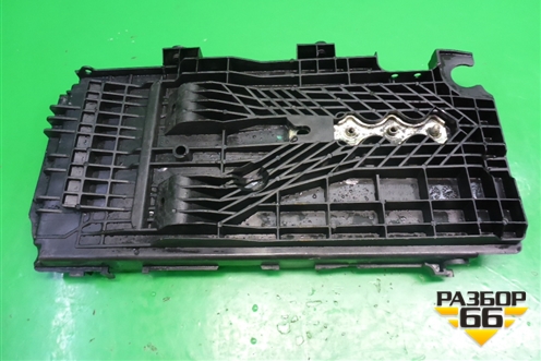 Площадка под аккумулятор (6G9110723A) для Ford Mondeo 4 с 2006-2014г (Мондео)