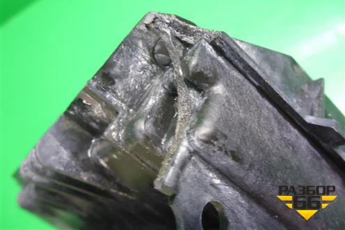 Площадка под аккумулятор (6G9110723A) для Ford Mondeo 4 с 2006-2014г (Мондео)