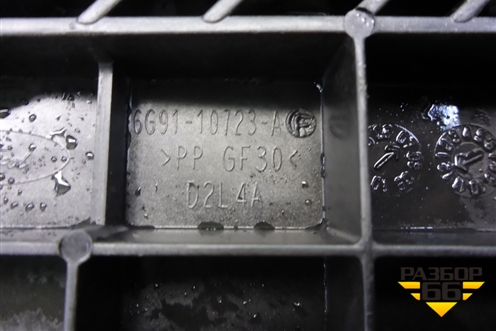 Площадка под аккумулятор (6G9110723A) для Ford Mondeo 4 с 2006-2014г (Мондео)