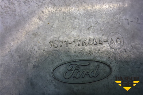 Трапеция стеклоочистителей (7S7117K484AB) для Ford Mondeo 4 с 2006-2014г (Мондео)