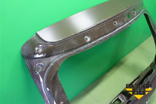 Дверь багажника без стекла (до 2018г) (73700D7000) для Hyundai Tucson с 2015-2022г (Туксон)