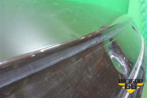 Дверь багажника без стекла (до 2018г) (73700D7000) для Hyundai Tucson с 2015-2022г (Туксон)