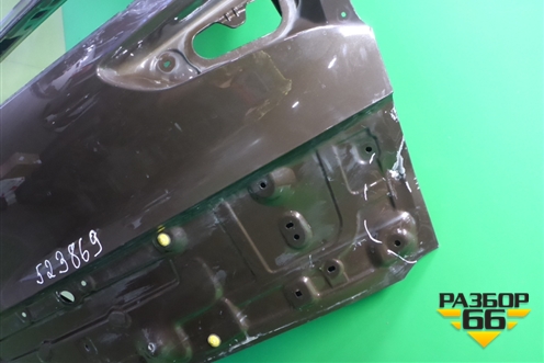 Дверь багажника без стекла (до 2018г) (73700D7000) для Hyundai Tucson с 2015-2022г (Туксон)