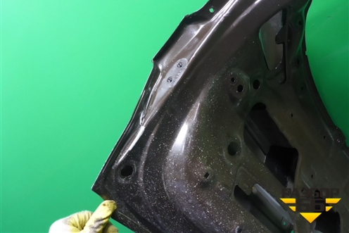 Дверь багажника без стекла (до 2018г) (73700D7000) для Hyundai Tucson с 2015-2022г (Туксон)