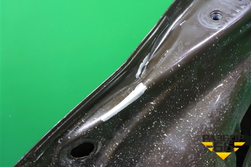 Дверь багажника без стекла (до 2018г) (73700D7000) для Hyundai Tucson с 2015-2022г (Туксон)